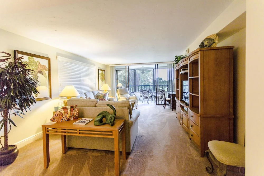 Gulf and Bay Club- C201 2 Bedrooms 2 Bathrooms Condo