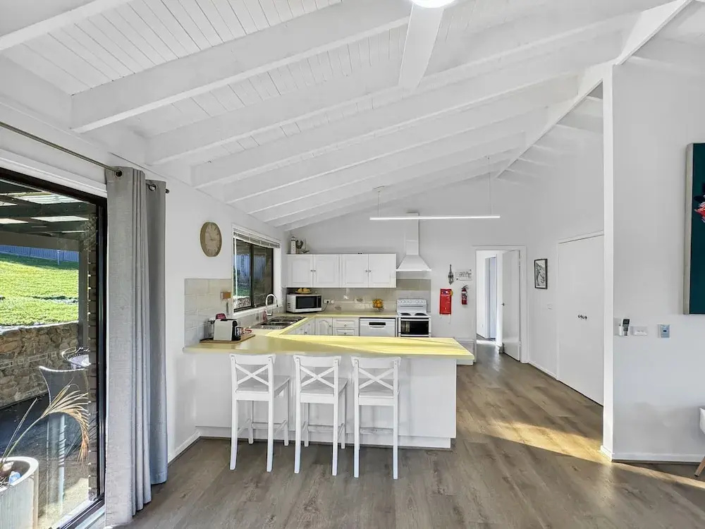 Pet-friendly Private Retreat with Large Backyard
