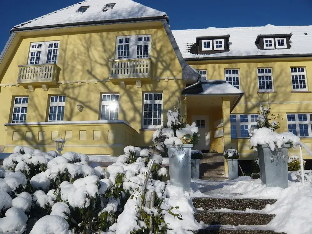 Villa With a View of the Weserbergland