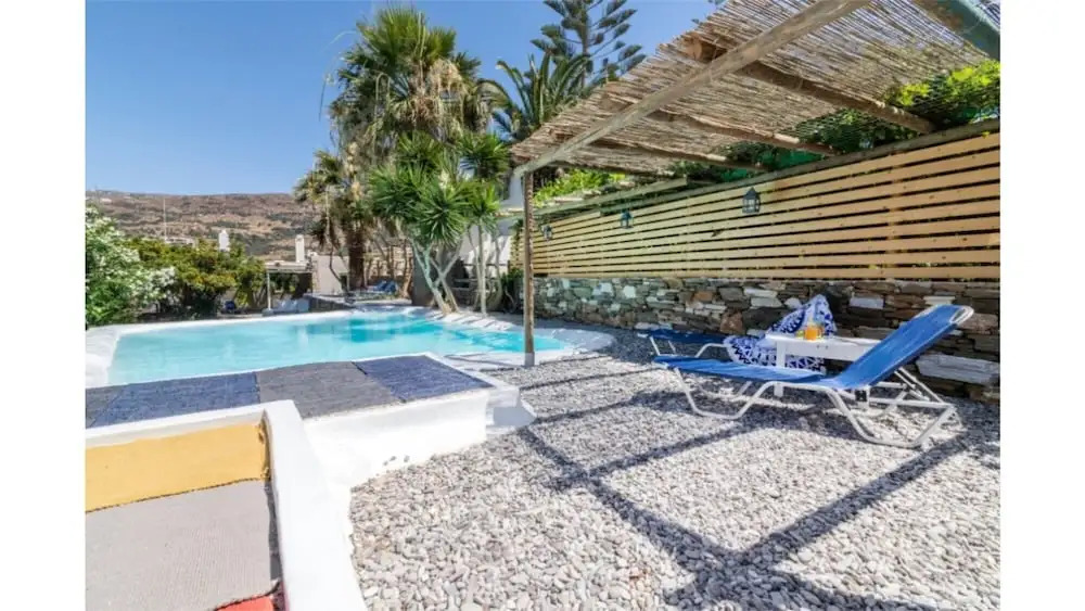 Amazing 1-bedroom House in Tinos