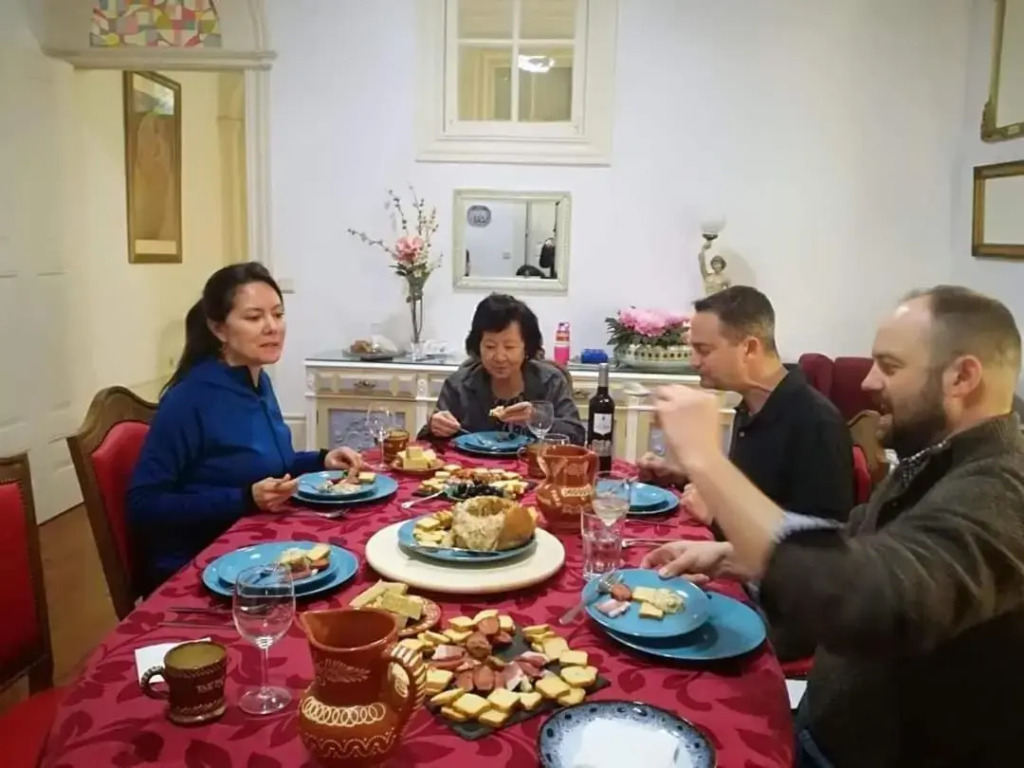 Casa Portugueza Experience