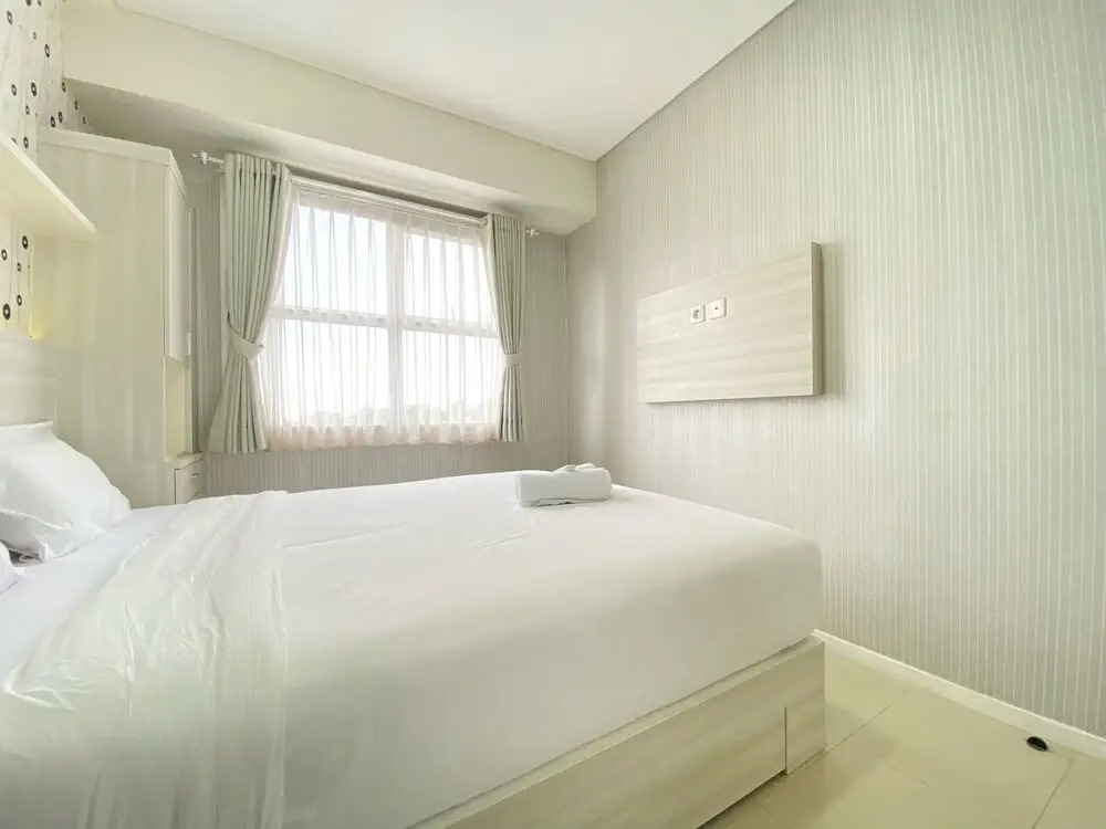 Nice View 1Br At Apartment Parahyangan Residence Bandung