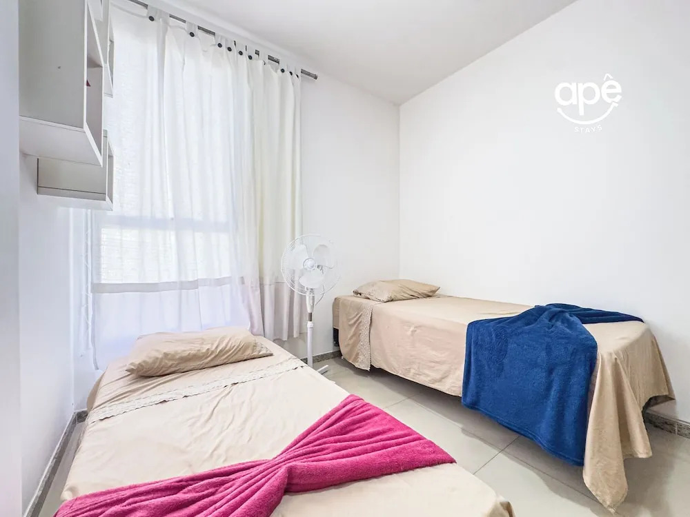 Apartamento verão na praia