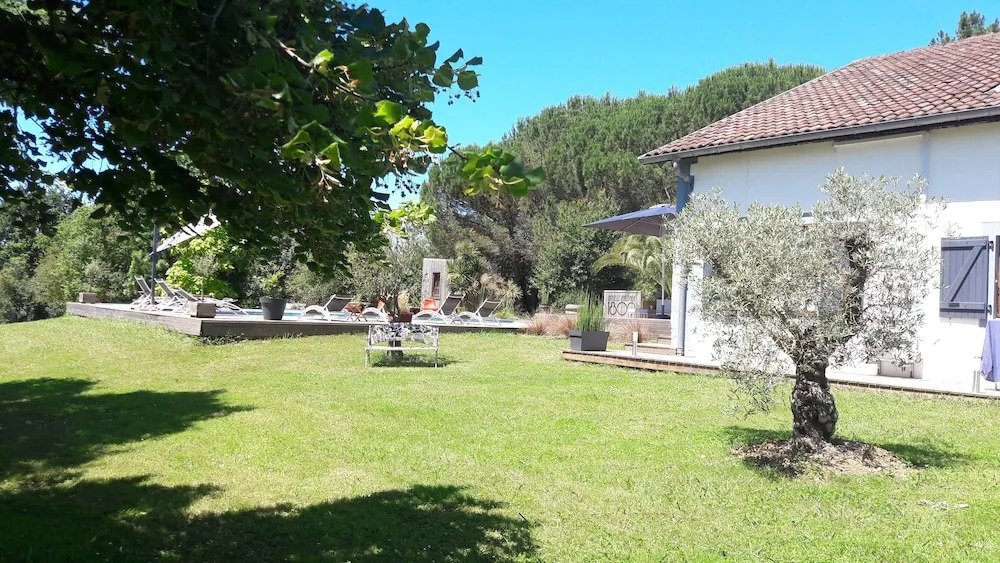 La Villa Landaise 1809