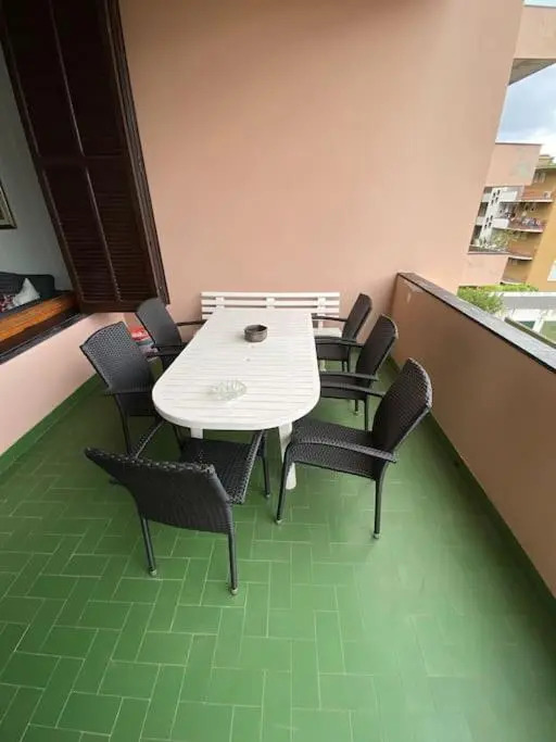 Appartamento con terrazza vista mare a 50 mt