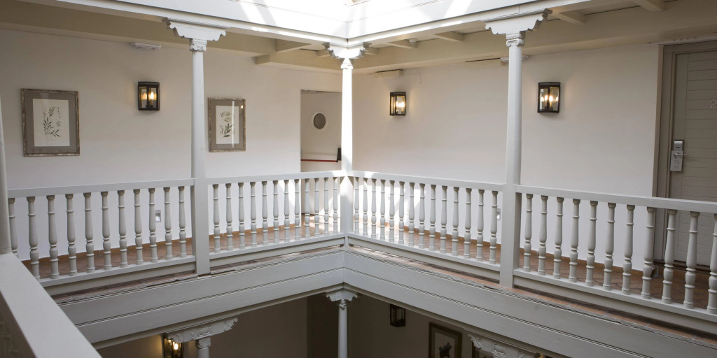 Palacio De Los Navas