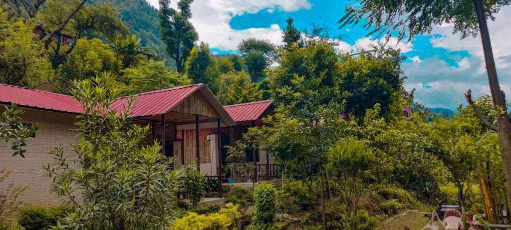 Vedant by the River - Chopta Gateway - By Himalayan Eco Lodges