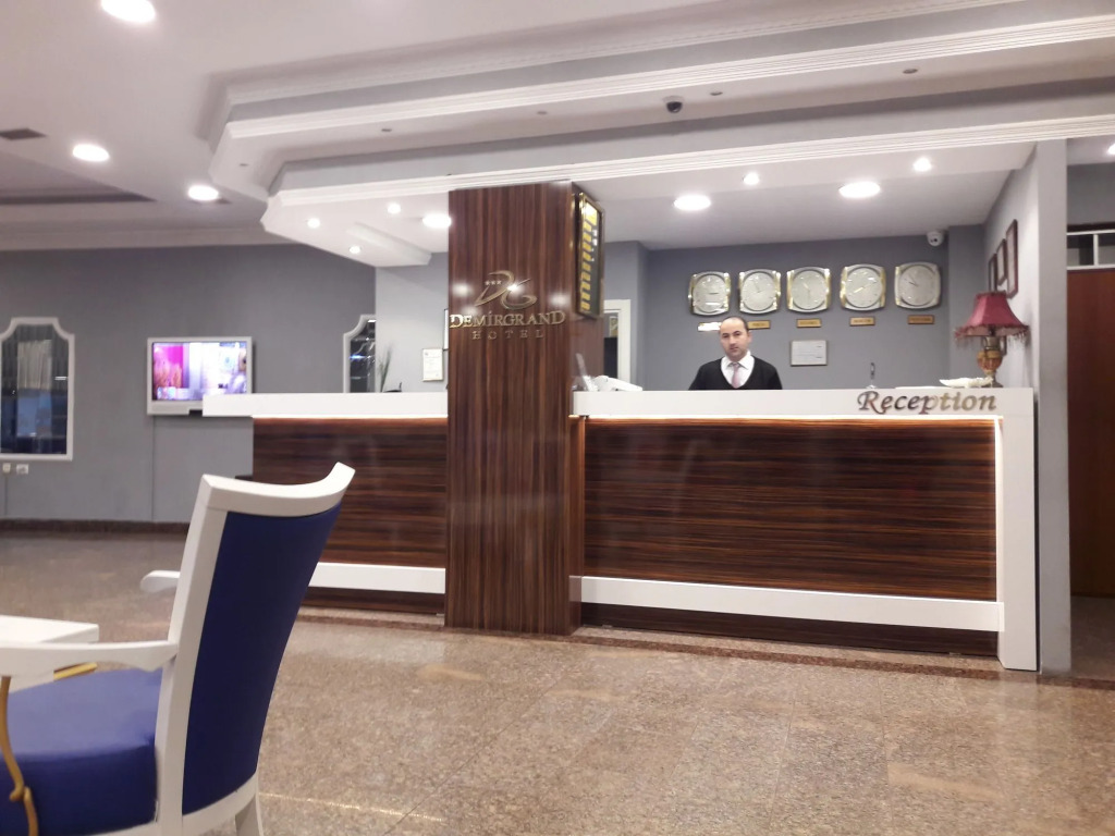 Demirgrand Hotel