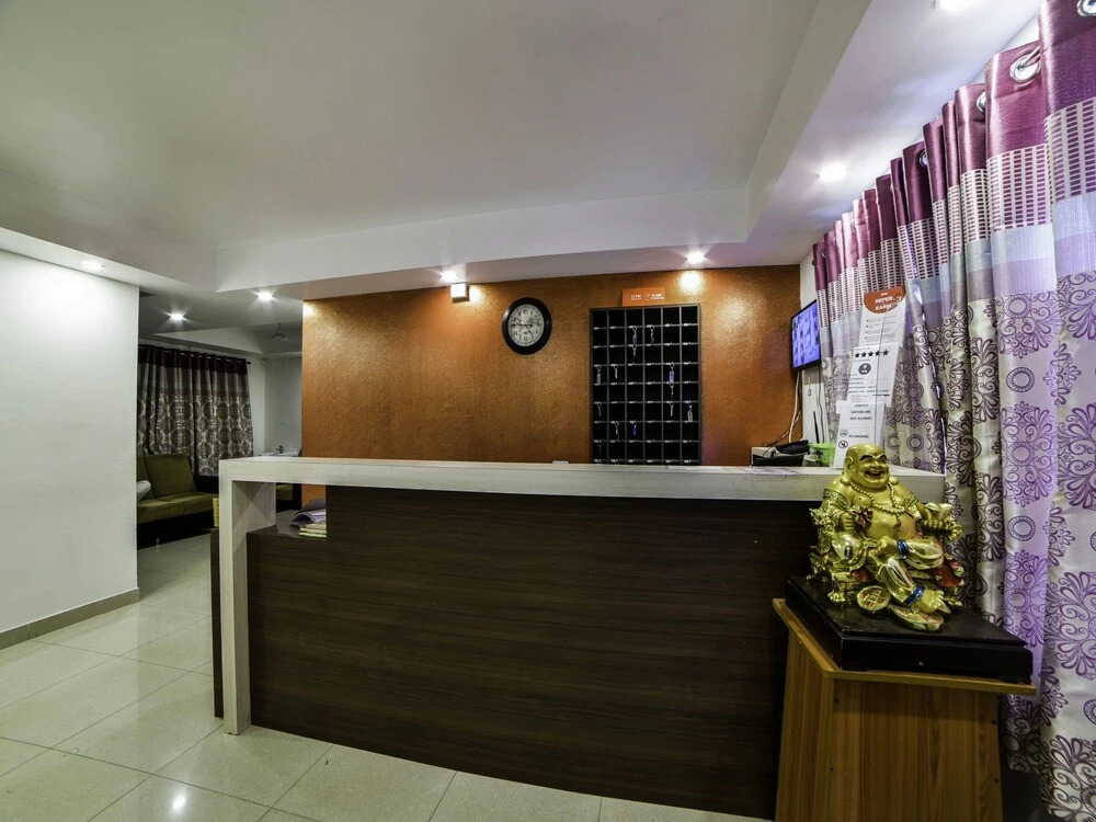 Hotel Green Stone Buy By OYO Rooms