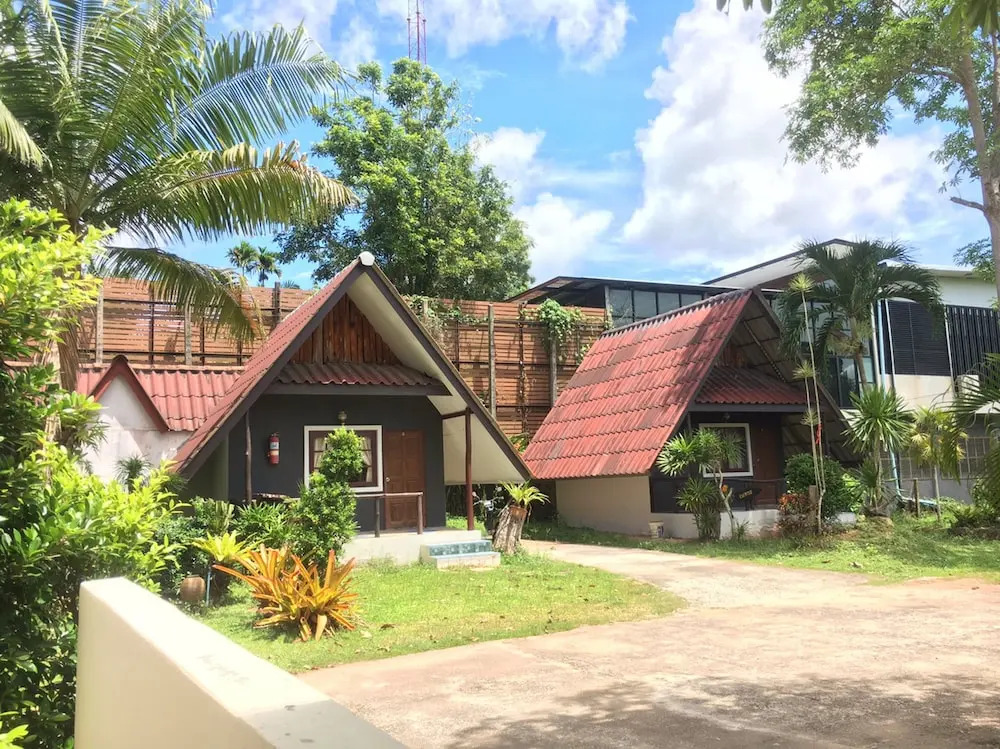 Donmueng Resort Chumphon