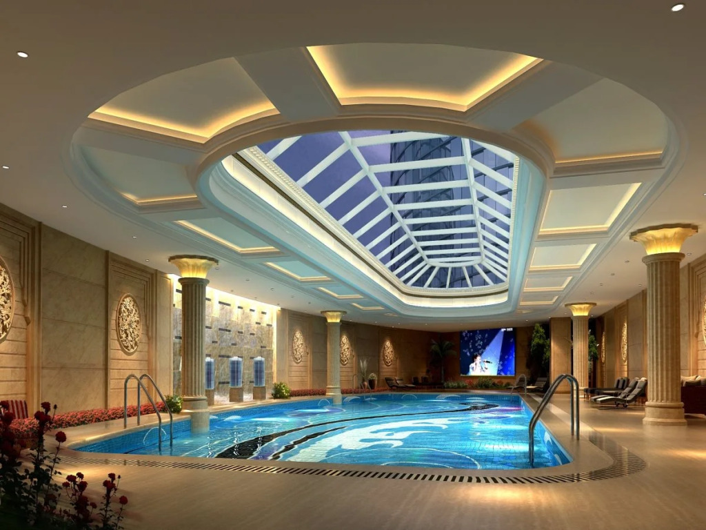 Galactic Classy International Hotel