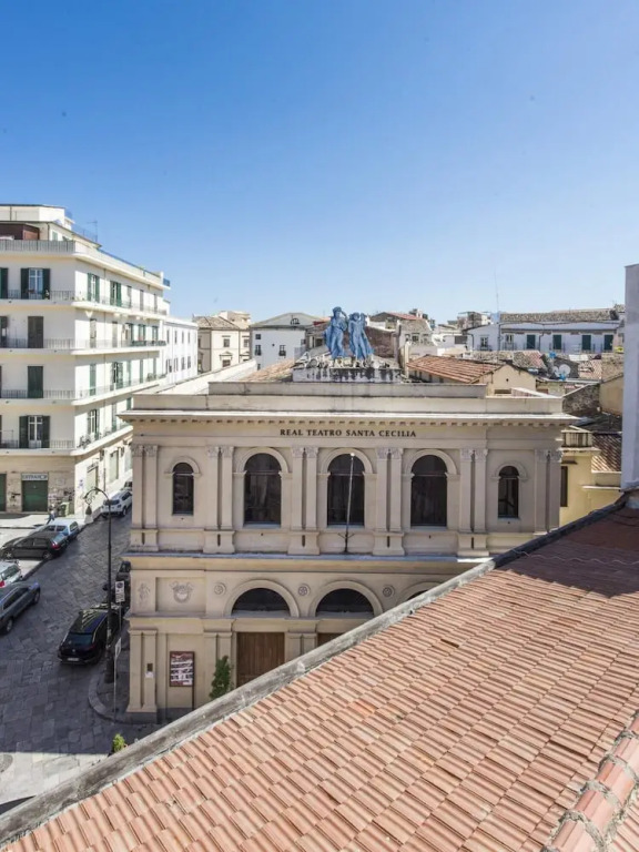 Santa Cecilia Apartment 6A by Wonderful Italy