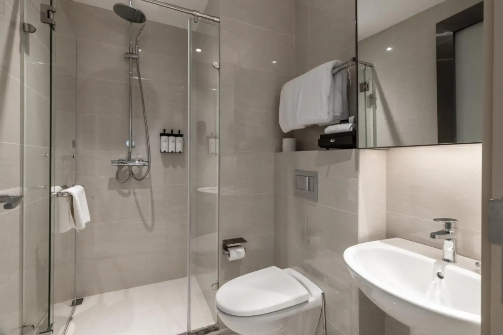 Апарт-отель Pan Pacific Serviced Suites Nairobi
