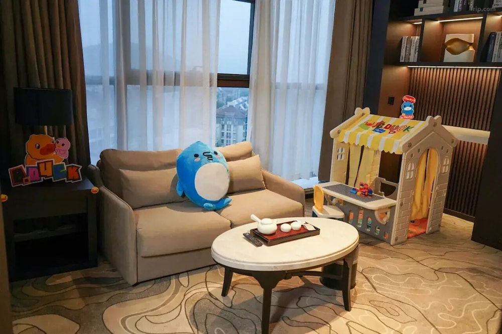 Giorgio Morandi Hotel (Xuzhou City Center)