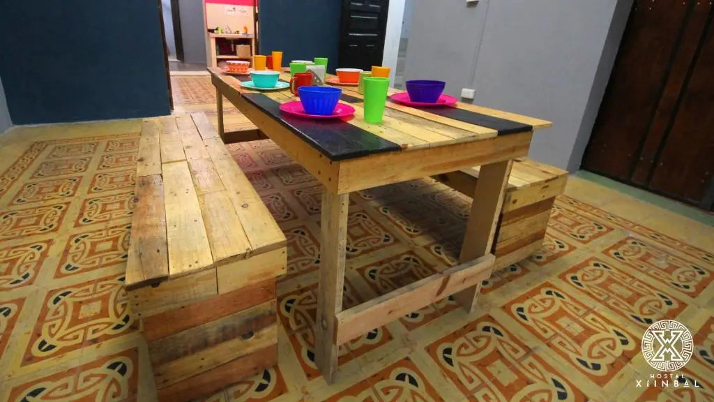 Hostal Xiinbal Merida