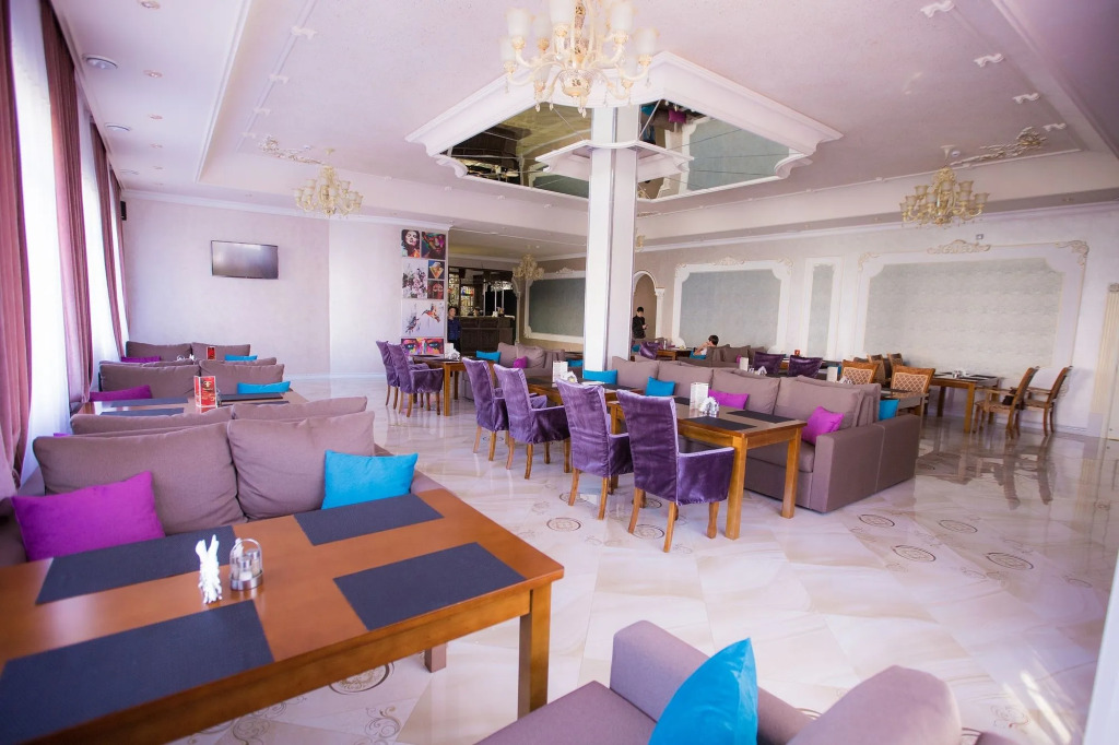 Boutique Hotel Tomiris