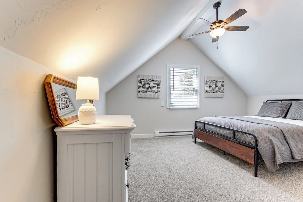 Charming Appleton Getaway ~ 3 Mi to Downtown!
