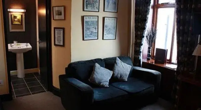 The Eagle and Child Inn