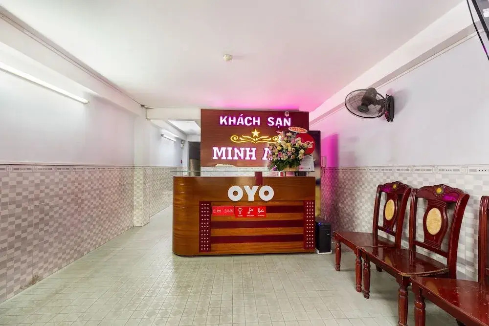 OYO 424 Minh Anh Hotel