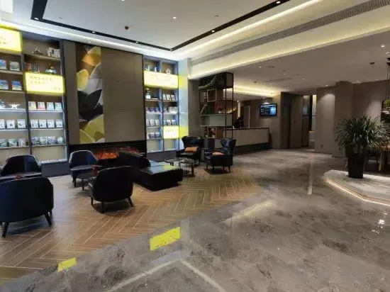 Homeinn Selected Hotel (Taiyuan Changfeng Street Bingzhou South Road Taihang)