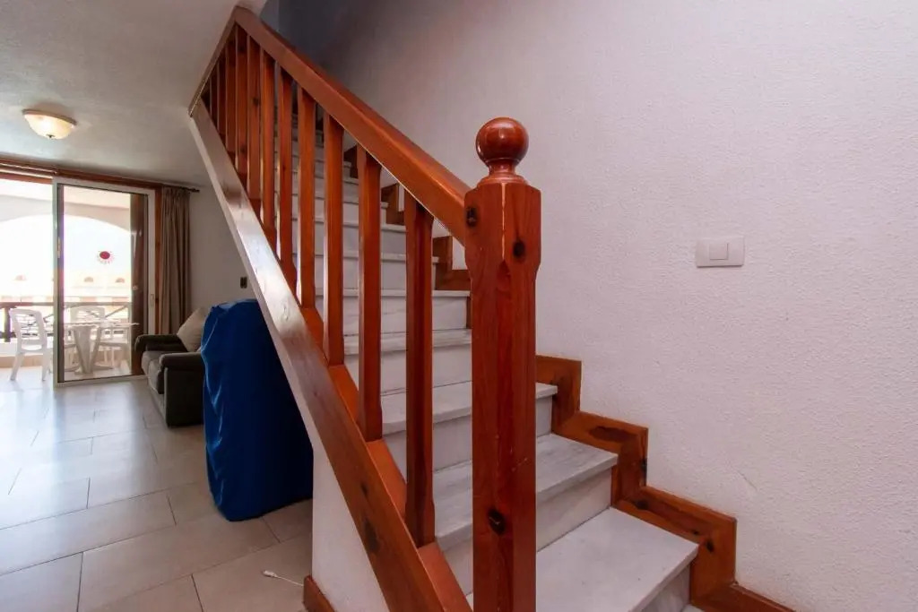 Parque Santiago III 90 - One Bed with sea and pool views