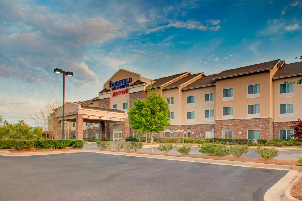 Fairfield Inn & Suites by Marriott Montgomery EastChase Pkwy