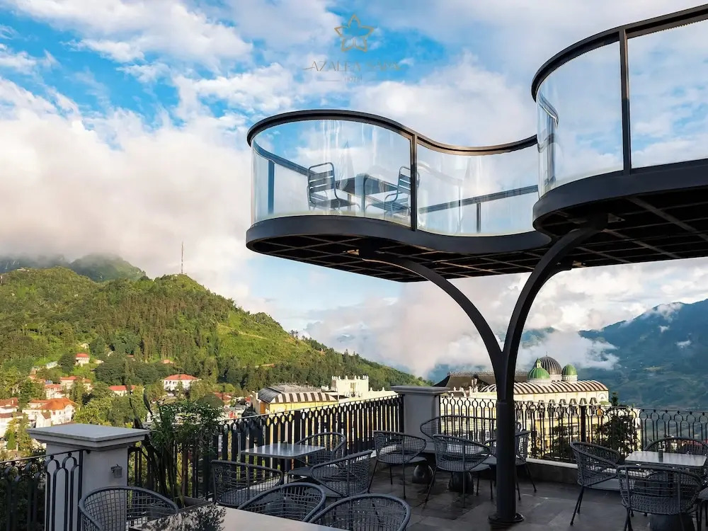 Azalea Sapa Hotel
