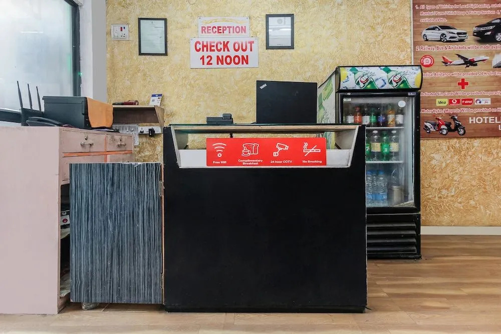 Oyo 29350 Krupa Lodging