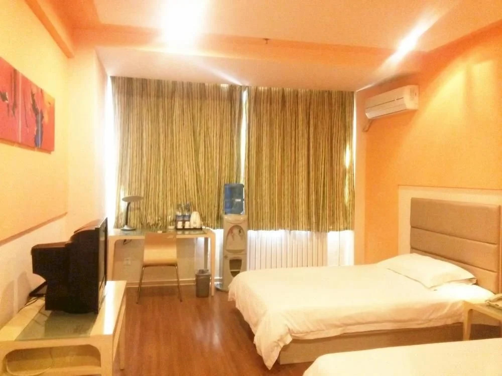 Grace Inn Laiwu Gangcheng Laiwu