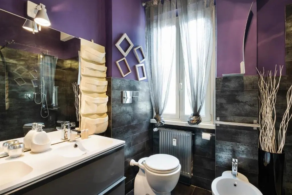 BMGA l Penthouse With Terrace and 3Bdr in San Giovanni