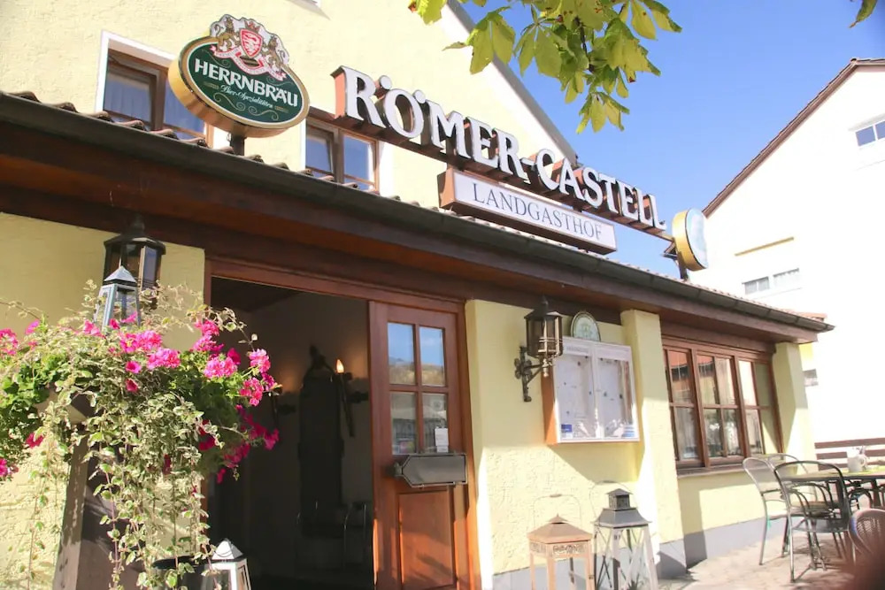Römercastell Wirtshaus & Hotel