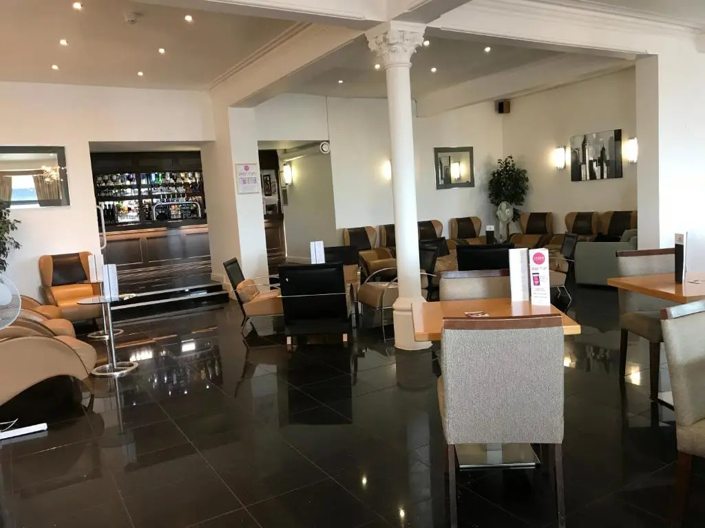 The Strand Hotel