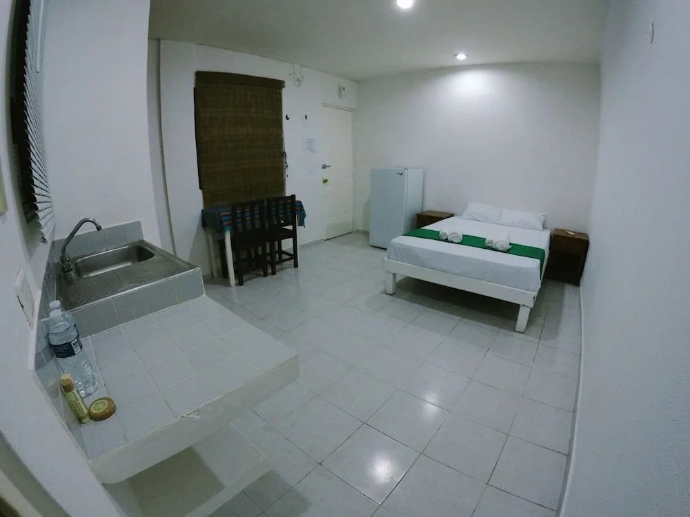 Calaveritas Rooms