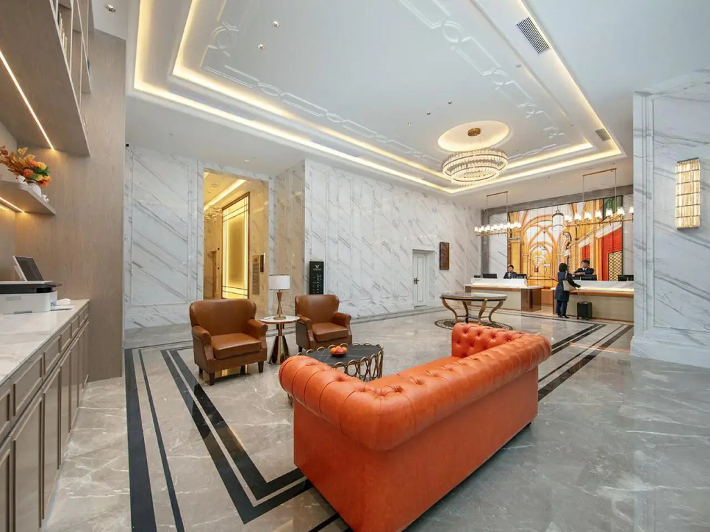 Vienna International Hotel Chengdu Shuangliu Airport Terminal Beijing Hualian
