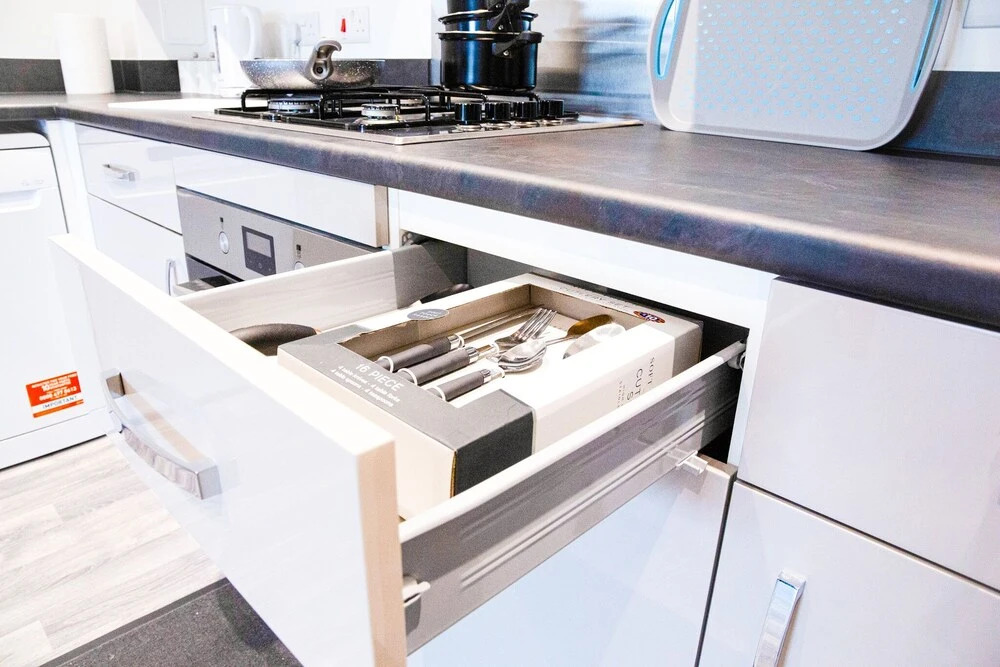 Luxury & Cosy new Build 2-bed Apartment in Chatham