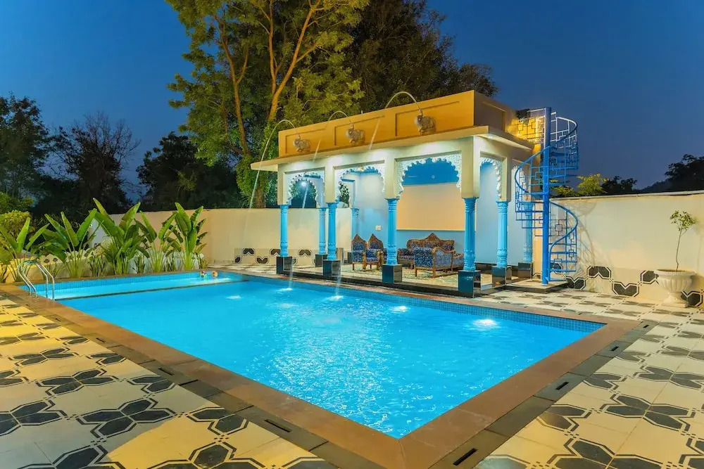 Aryavarta A boutique abode