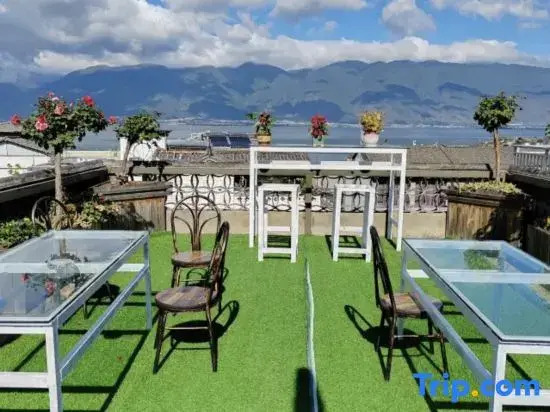 Dali Shuanglang Yilang Bieyuan Homestay