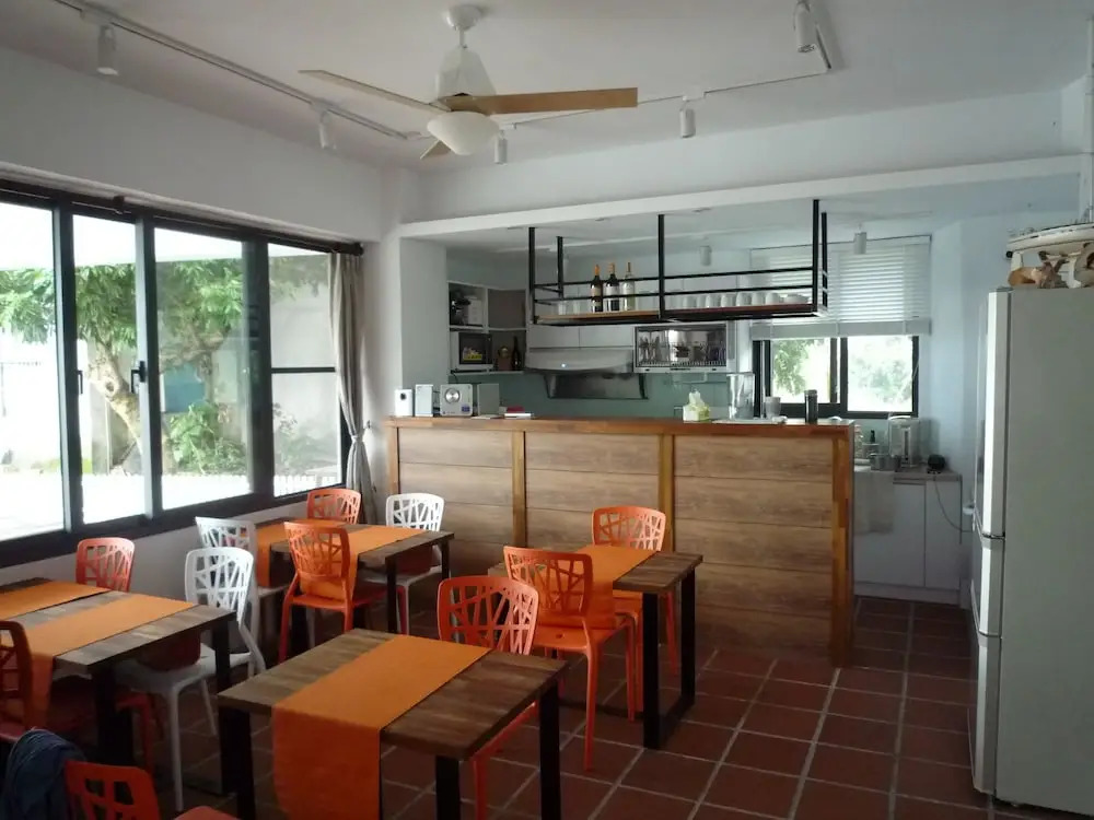 高寮貳陸之貳民宿 Gaoliao 26-2 Simple Home Life