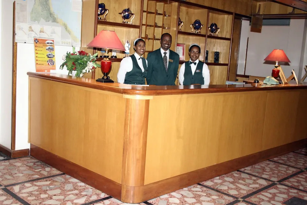 Sunshine Hotel