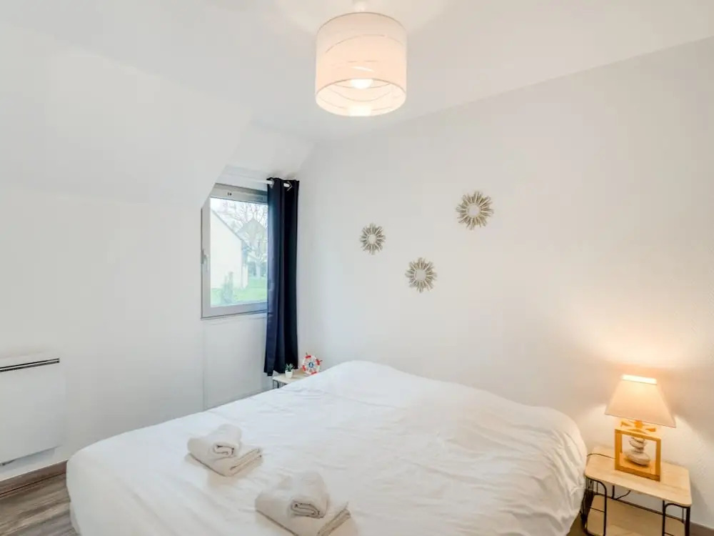 Apartment in Port-en-bessin Near Seashore