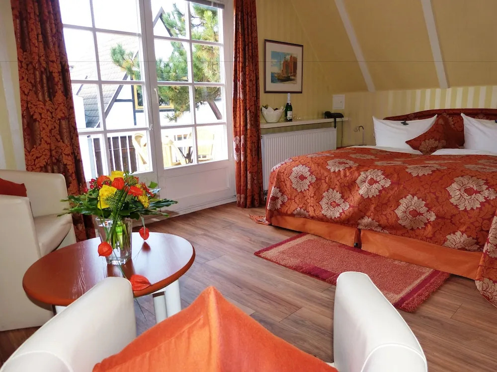Vogel Hotel & Appartements