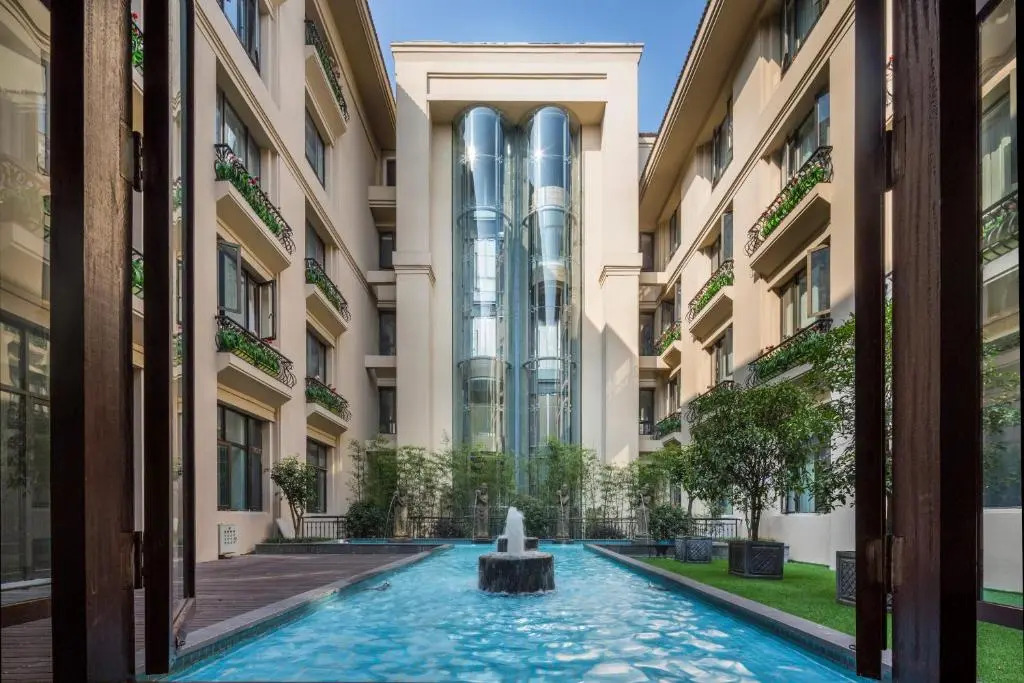 SSAW Boutique Hotel Hangzhou Xixi Park-Close to LingYin Temple