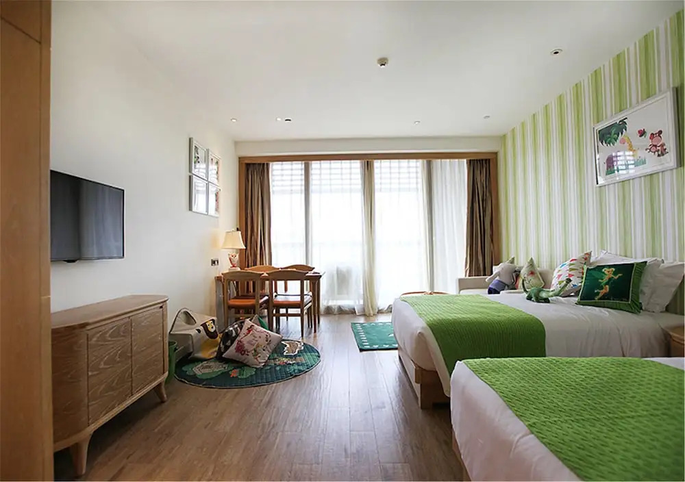 Mangrove Tree Resort World Sanya Bay -Elader Palm Tower