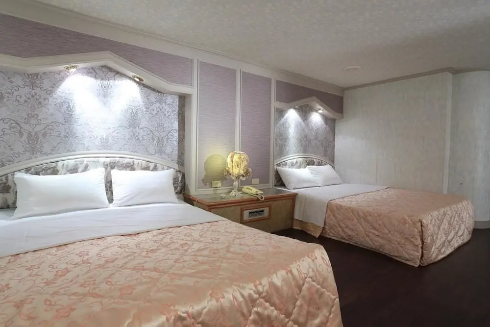 可青大飯店Grand Ke-Cing Hotel