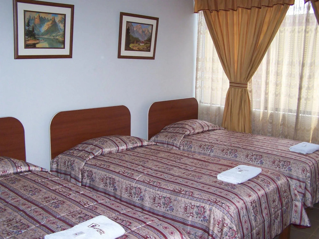 Imperium Hotel Lima