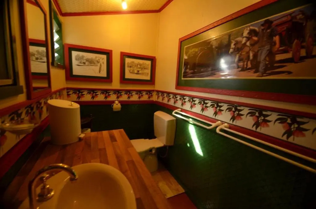 Echuca Gardens Guesthouse