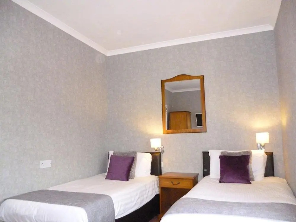 The West Park Hotel