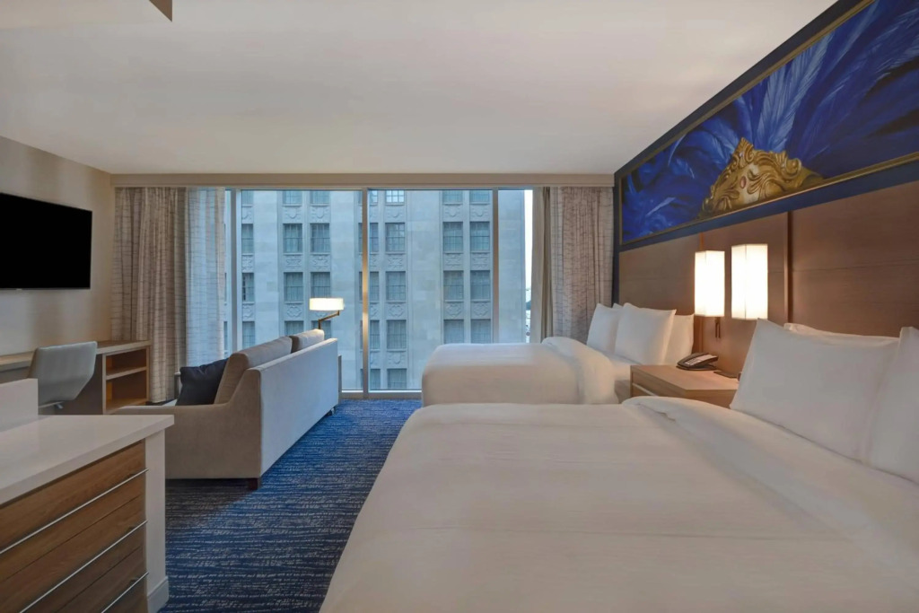 Residence Inn by Marriott New Orleans French Quarter Area/Cen B