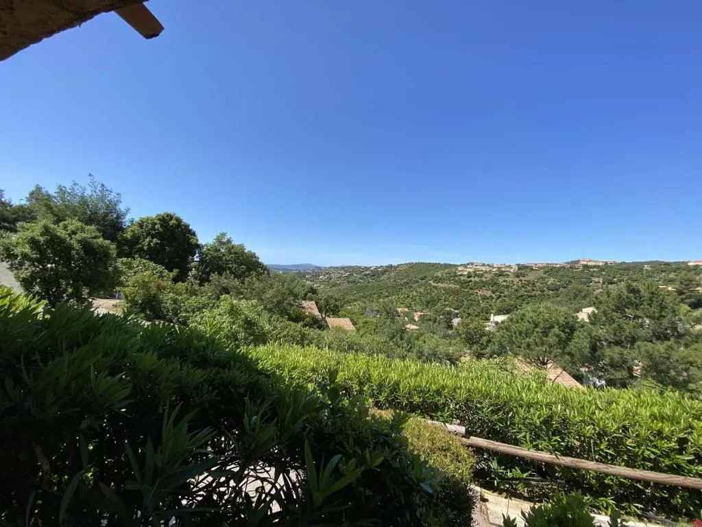 Appartement Les Issambres, 1 pièce, 4 personnes - FR-1-226-455