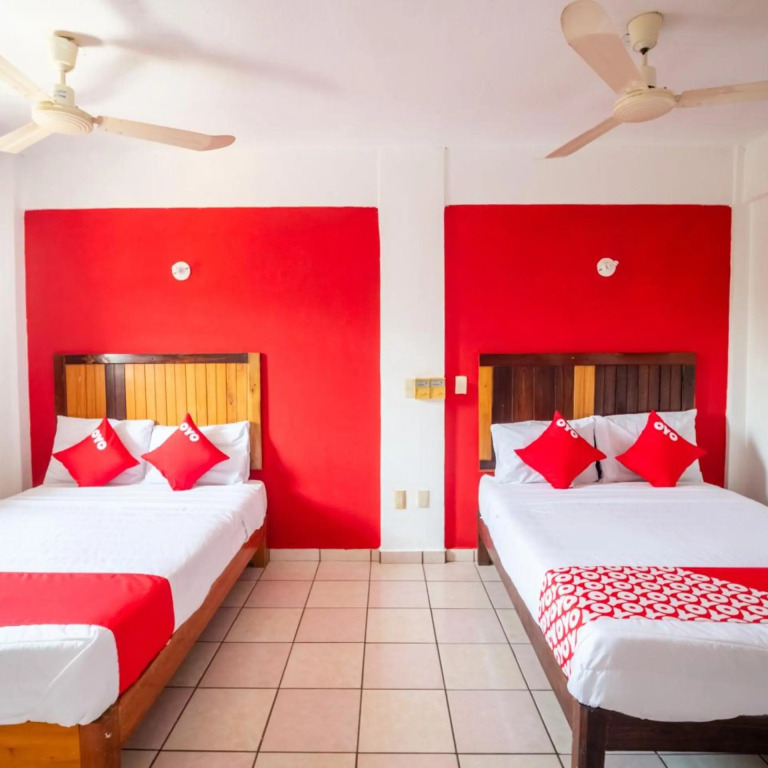 OYO Hotel Betsua Vista Hermosa, Huatulco